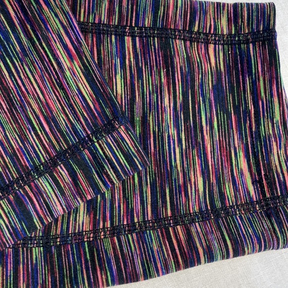 Tangerine legging size medium rainbow color - Picture 16 of 16